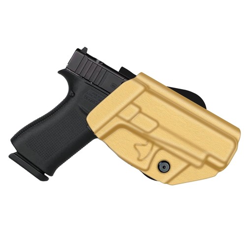 Amberide IWB / OWB KYDEX Holster Fit : Glock 48 - Picture 97 of 124