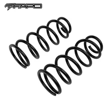 FAPO Rear 2" Lift Coil Springs For Toyota 4Runner 2003-2024