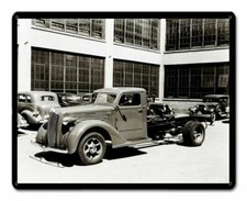 Diamond T 1936 3 Classic Antique Truck 15 Heavy Duty Usa Made Metal Decor Sign