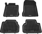 Rezaw-Plast Car Mats for 1996-2002 Mercedes Benz E-Class Floor Mats W210 Custom