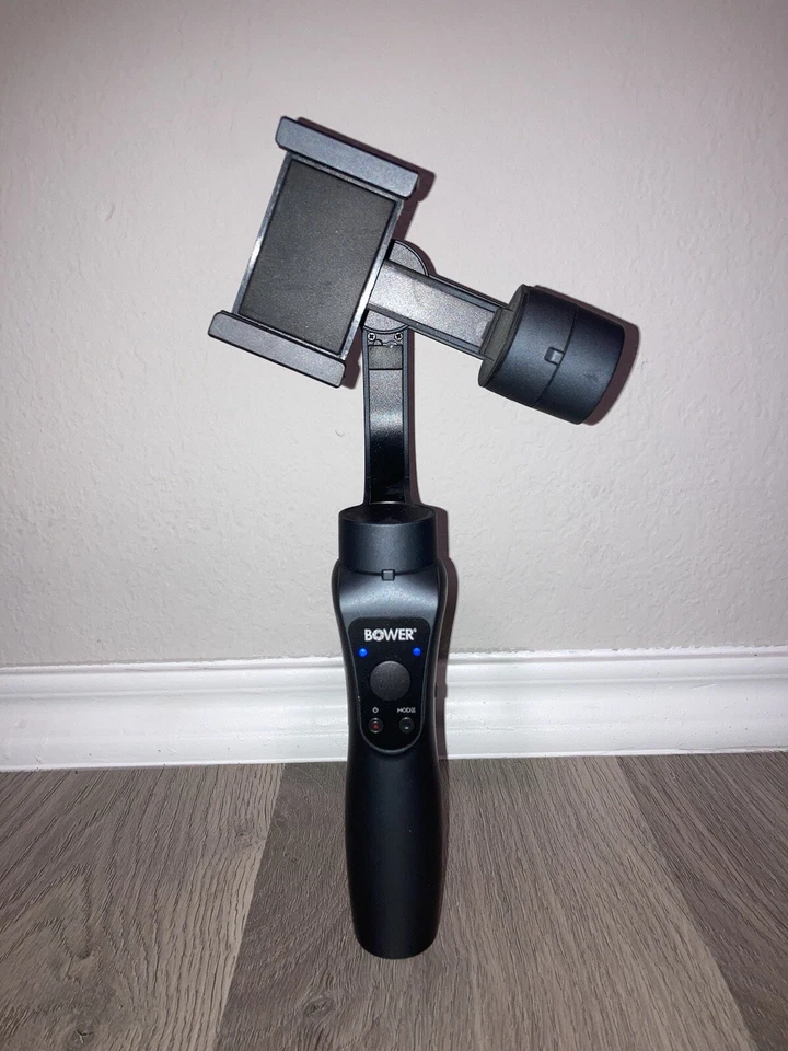 BOWER SMART GIMBLE (PROBADO)  Foto 3 de 3