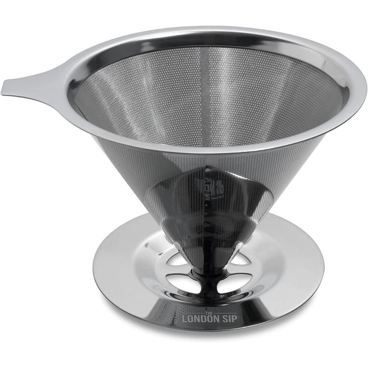 Escali London Sip 1-4 Cup Coffee Dripper