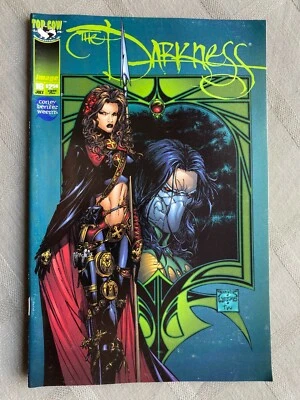 THE DARKNESS VOLUME 1 N°16 VO EN EXCELLENT ÉTAT / NEAR MINT - Photo 1/4