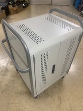 Bretford Computer Charging Cart