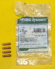 Thermal Dynamics #9-5633 Plasma Torch Tips (4)