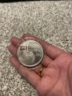 BUNDLE OF JOY 1 Troy Oz .999 Silver Round Year 2003