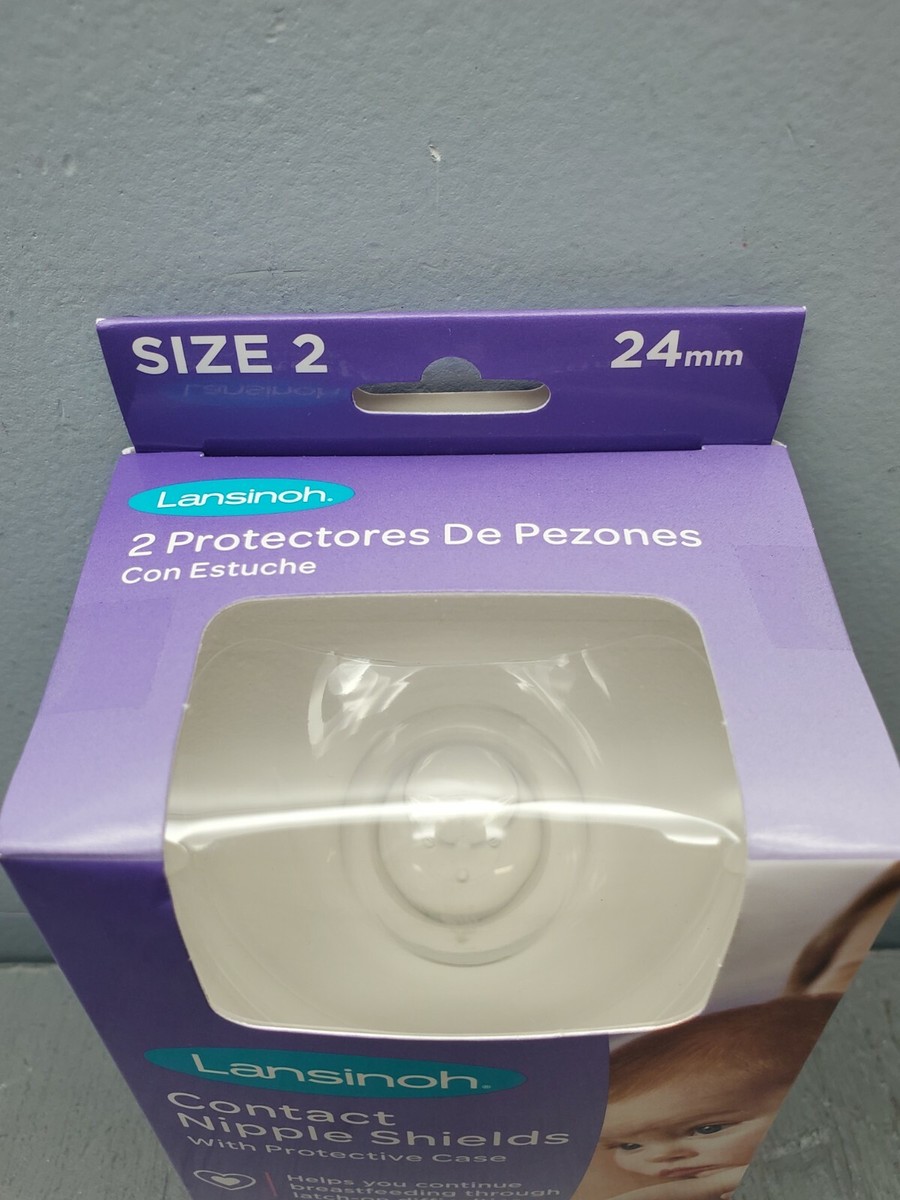 Lansinoh 4 Ct. Soothies Cooling Gel Pads OR 6 Ct Contact Nipple