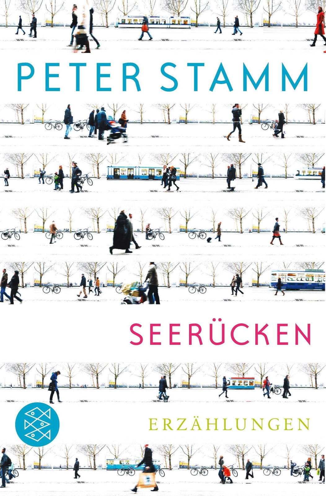 Thumbnail - Seerücken, Peter Stamm