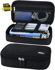 Big Capacity Pencil Case Large Pencil Bag Pouch Pen Case Pencil Marker Holder St