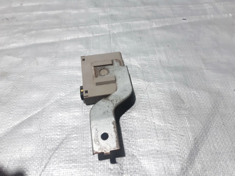 22-23 INFINITI QX56 QX80 ADVERTENCIA ZUMBADOR ALARMA ANTIRROBO SIRENA ENTRADA SIN LLAVE OEM Foto 4 de 4