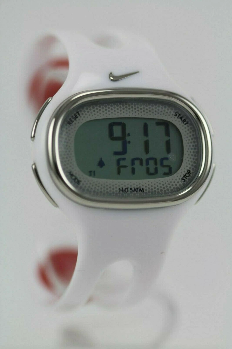 Montre femme Nike Imara Kylo Cee blanche WR0137