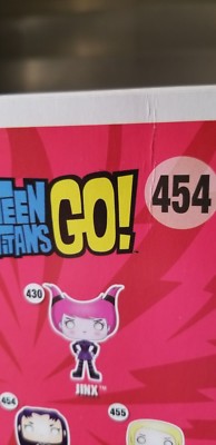 Funko Pop Teen Titans Go! JINX, BLACKFIRE & ROSE WILSON - Toys