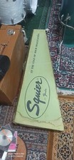 SQUIER STRATOCASTER MADE IN JAPAN VINTAGE CASE IN CARTONE RARITÀ VINTAGE GUITAR