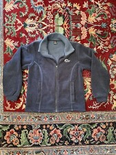 LOWE ALPINE polartec fleece full zip jacket Women  s MEDIUM tag vtg 90s gorpcore