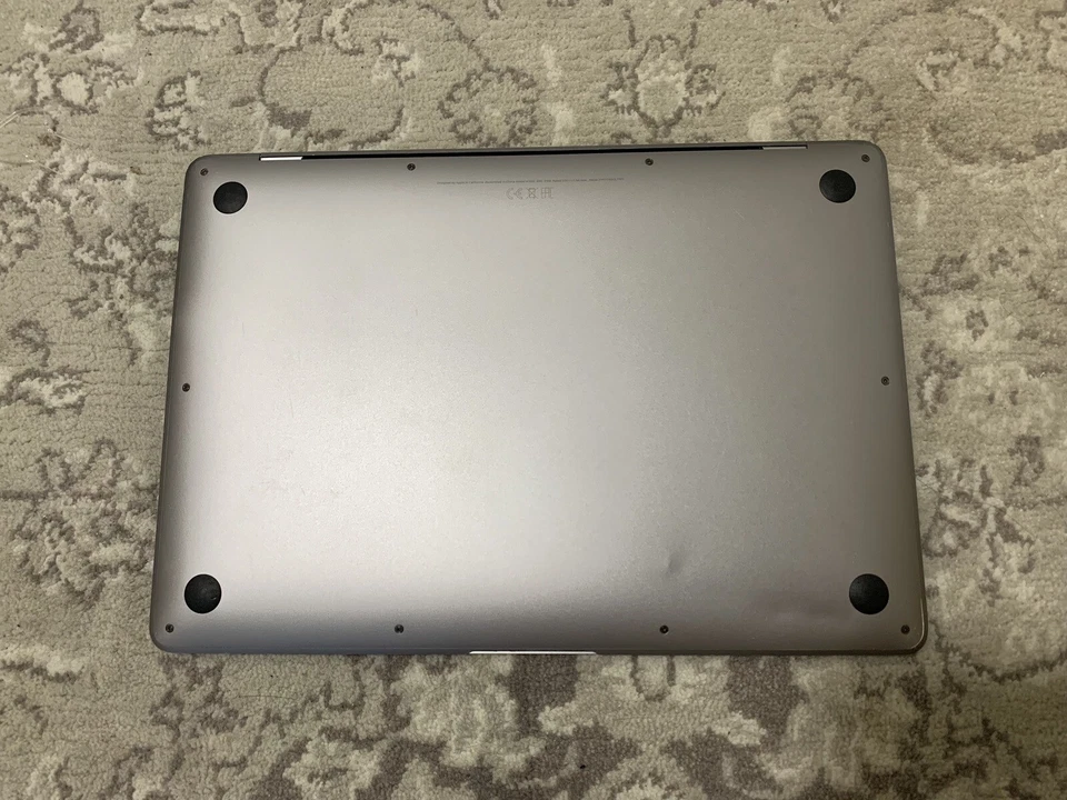 A2159 Apple MacBook Pro 13.3" Space Grey (1.4GHz Intel Core i5, 128 GB SSD), photo 4 of 5