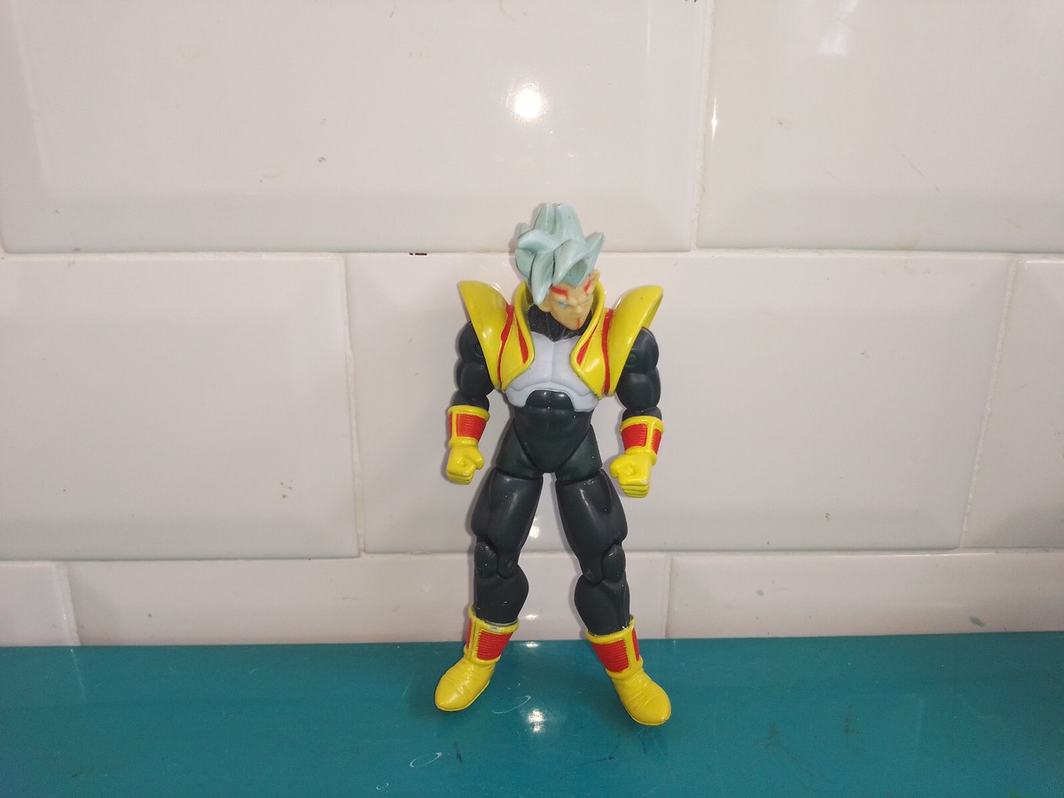 Figurine Dragon Ball GT Vegeta SS4 Action Figure Bandai BS rare Giochi