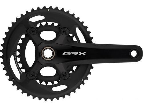 SHIMANO GRX FC RX810-2 2x11 Crankset 170mm 48/31T | eBay SHIMANO GRX FC RX810-2 2x11 Crankset 170mm 48/31T | eBay