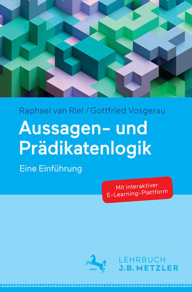 Thumbnail - Aussagen- Und Prädikatenlogik; . | Raphael Van Riel, Gottfried