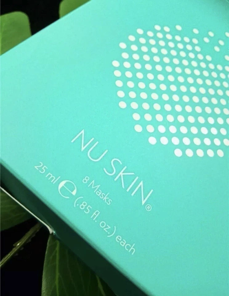 Nu Skin Ultimate Waterfull Mask (8 Sheets) - Image 2 of 4