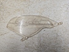 1942 Plymouth Hood Ornament Plastic Insert