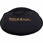 Istanbul Mehmet Black Cymbal Bag 22"