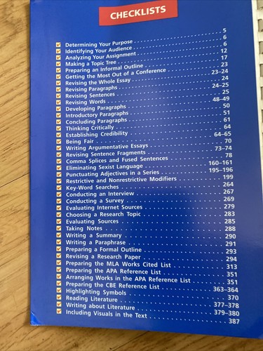 The Brief Holt Handbook - Picture 3 of 5