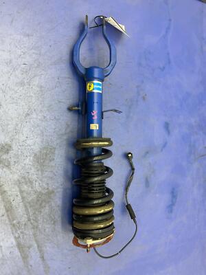 2009 - 2016 NISSAN GT-R OEM R35 LEFT FRONT SHOCK STRUT ASSEMBLY - BILSTEIN