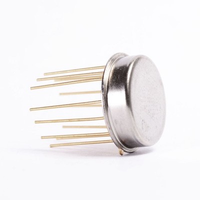 2N1485 Transistor Silizium NPN - TO8 - Microsemi Corporation