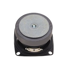 2 Inch Compact Woofer for Home Studio Monitors and Portable Audio Solutions