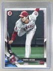Shohei Ohtani 2018 Bowman #49 Rookie RC