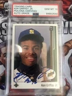 Ken Griffey Jr  Rookie Auto PSA 10 Trading Card Auto Gem 💎🐐 Upper Deck 1989