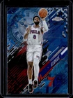 2025 Topps Chrome Paul George Refractors Blue (RAW)