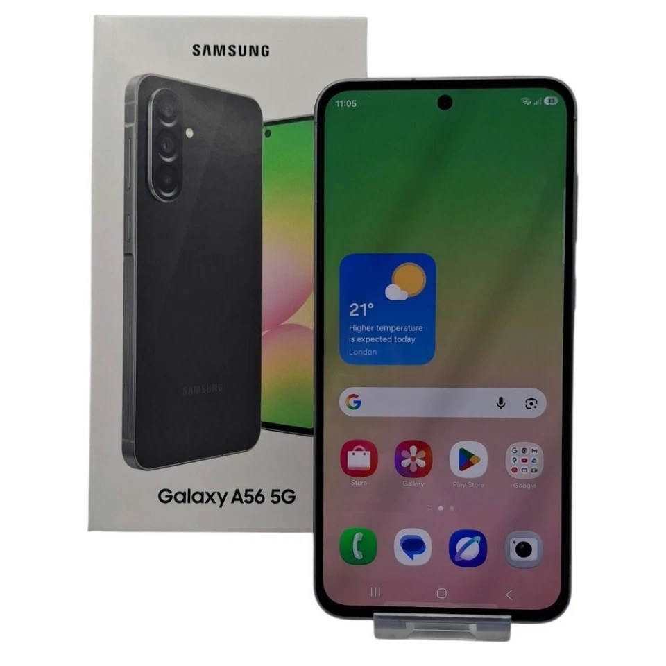 Samsung Galaxy A56 5G · 128GB, photo 1 of 5