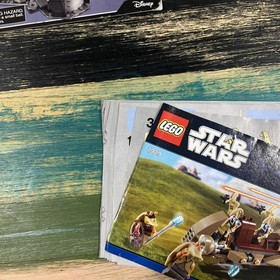 LEGO Star Wars Phantom Menace Set Lot 7929 75169 75258 7126 Droid Podracer Maul 