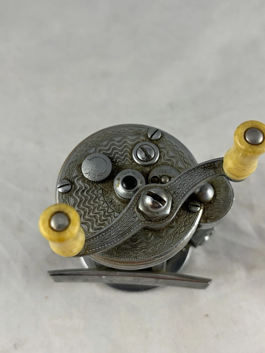GOLD風カスタムリール No.1993L SUMMIT PFLUEGER PFLUEGER 【公式通販】 GOLD風カスタムリール No.1993L SUMMIT リール
