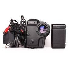 Sony Handycam CCD-TR385E Video8 PAL Camcorder - Black - FULLY FUNCTIONAL