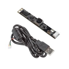 5MP Autofocus USB Camera Module For Raspberry Pi 2592x1944 30fps Mic Webcam
