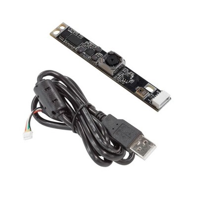 5MP Autofocus USB Camera Module For Raspberry Pi 2592x1944@30fps Mic Webcam