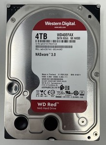 Wd Red Plus 4TB | eBay