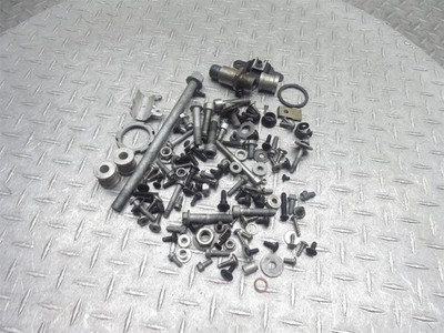 2022 21-25 Aprilia Tuono 660 Factory OEM MISC Nuts Bolts Hardware Screws Lot