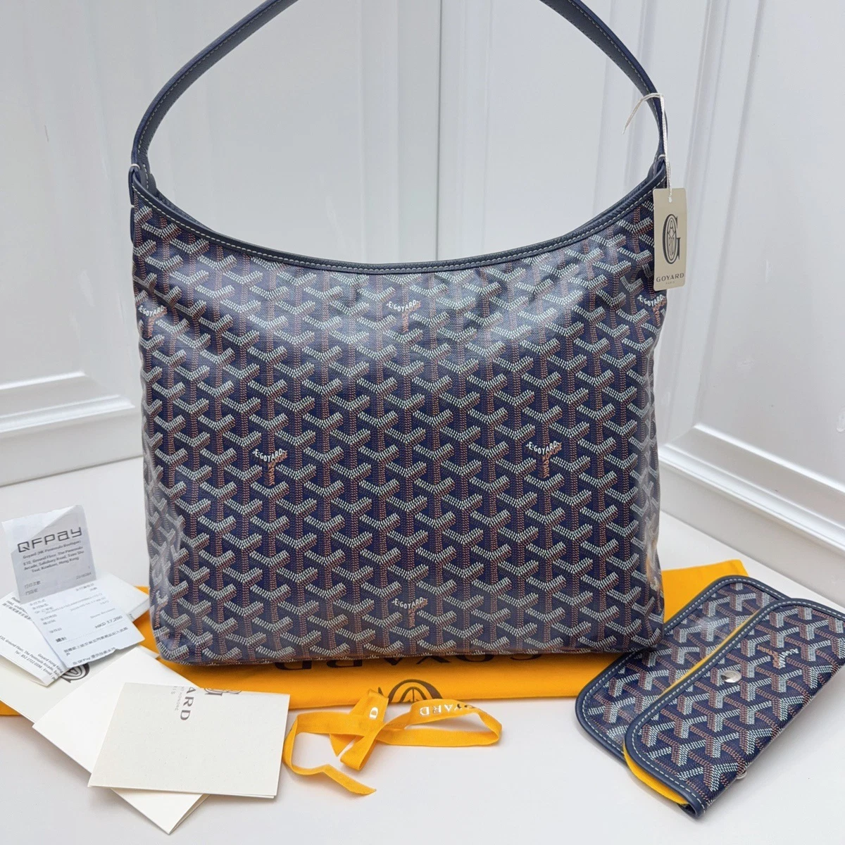Goyard Blue Bags & Handbags for Women for sale | eBay