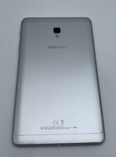 Samsung Galaxy Tab A SM-T380 8" Dual 32GB Wi-Fi ONLY Silver Android Tablet Fair