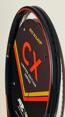 Dunlop CX 200 Limited Edition 2025 (G3) - Including Black Widow