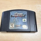 THQ WWF No Mercy Nintendo 64 NTSC-U/C Multiplayer Wrestling Sports 2000*Tested*