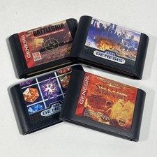 Samurai Showdown e altri giochi - Sega Genesis