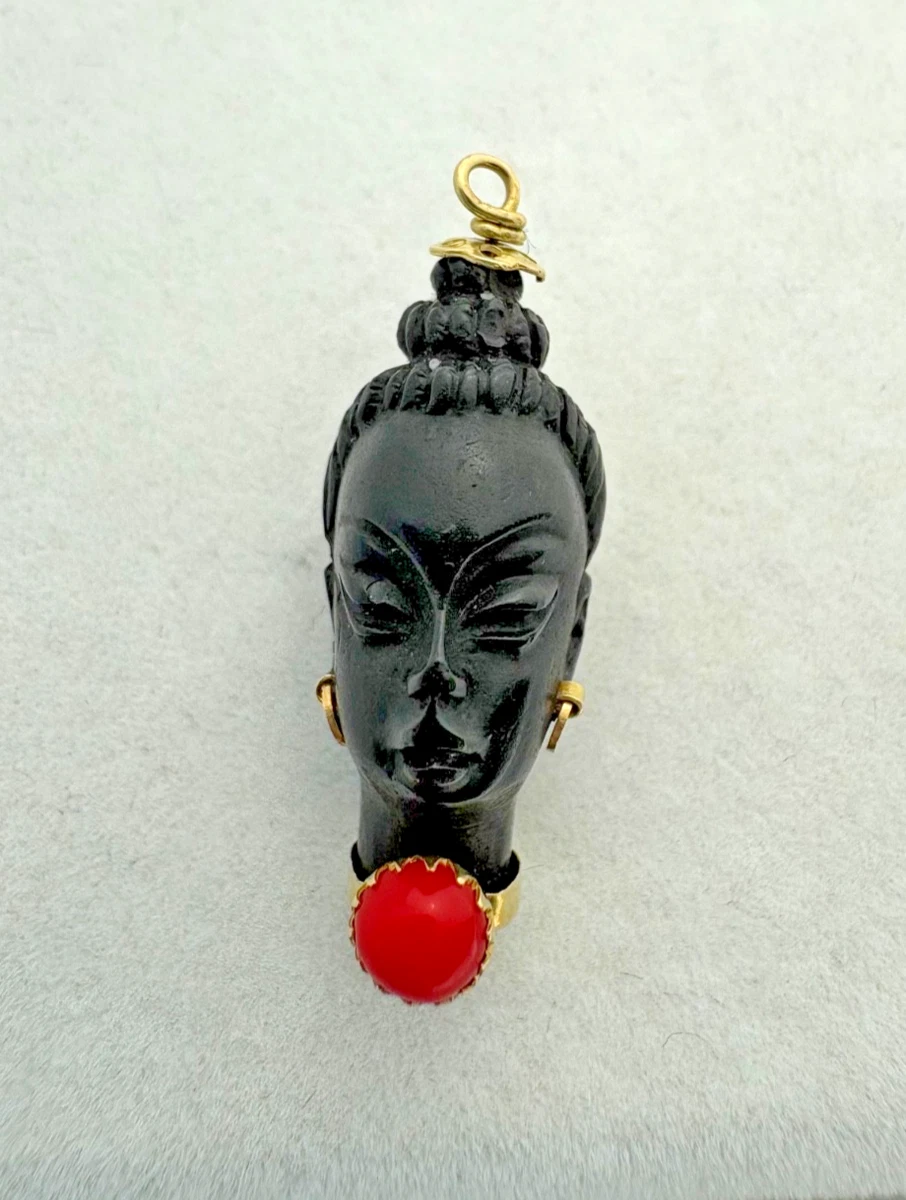 Blackamoor Jewelry for sale | eBay