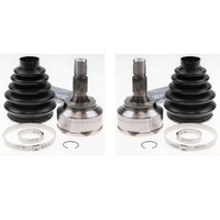 2X LÖBro Gelenksatz Antriebswelle Gelenk FüR CitroëN C3 II Sc_ Peugeot