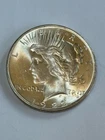 1922 P BU GEM PEACE SILVER DOLLAR UNC MS
