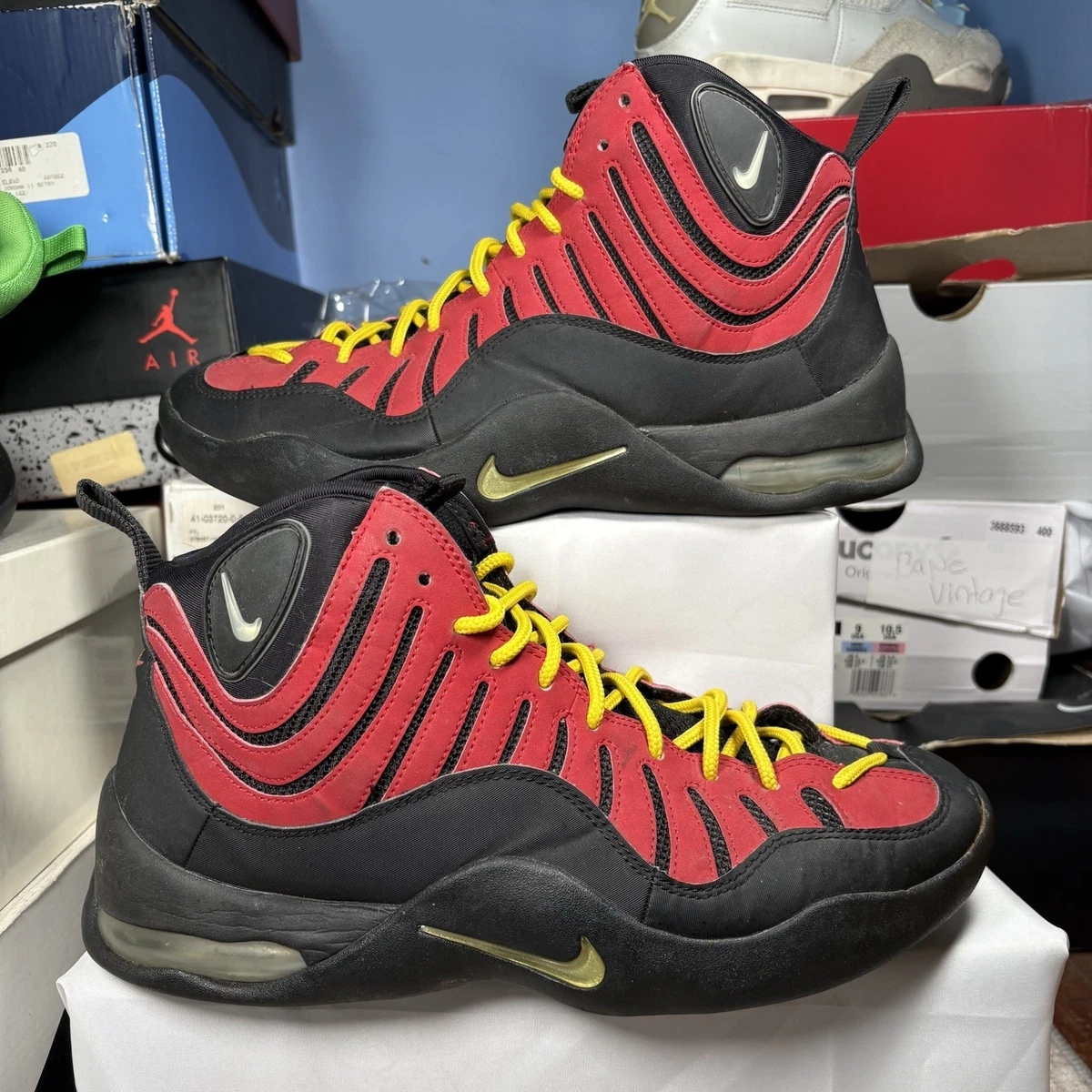 Nike Air Bakin Men's Sneakers for Sale | Authenticity Guaranteed