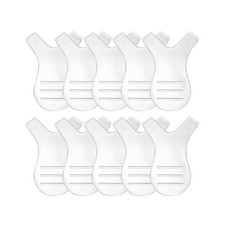 10PCS Lash Lift Perming Y Shape Brush For Eyelash Reuseable Perm Makeup Tools